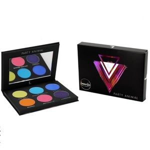 3for25🍷LAURA LEE LA // NWT neon eyeshadow palette